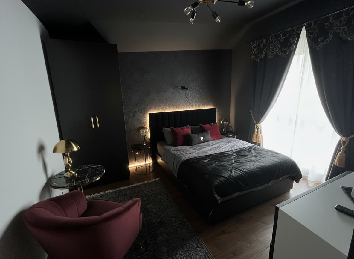 Dark Luxury